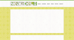 Desktop Screenshot of nealsdeli.com